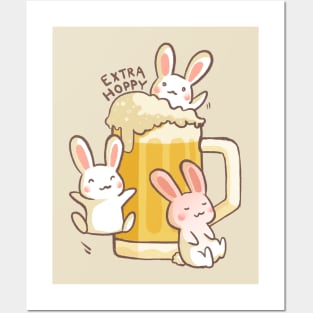 Extra Hoppy Posters and Art